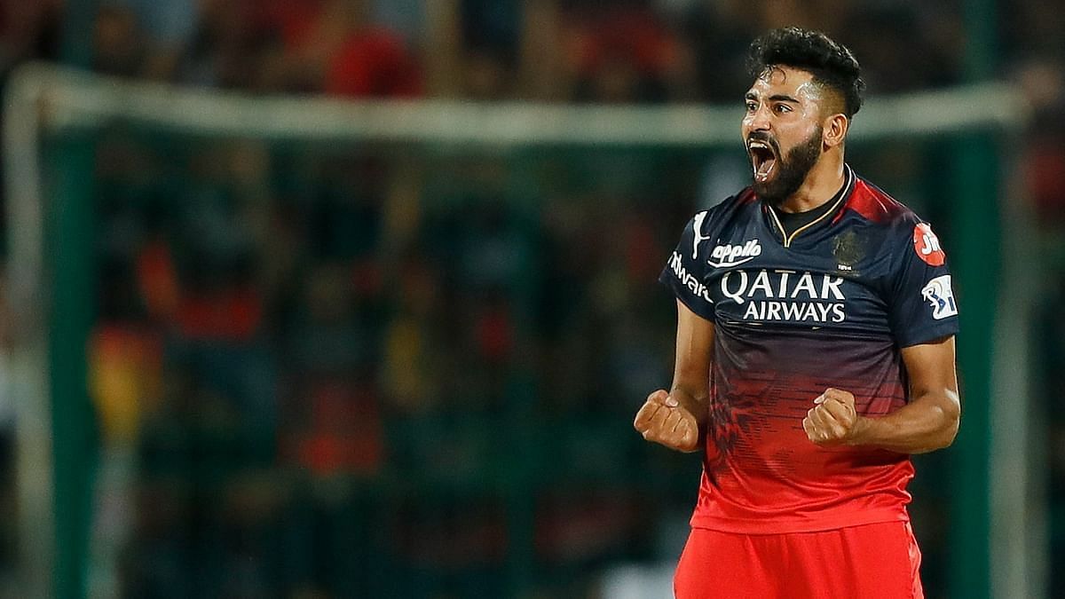 Like Kohli, Siraj too returned to form this season